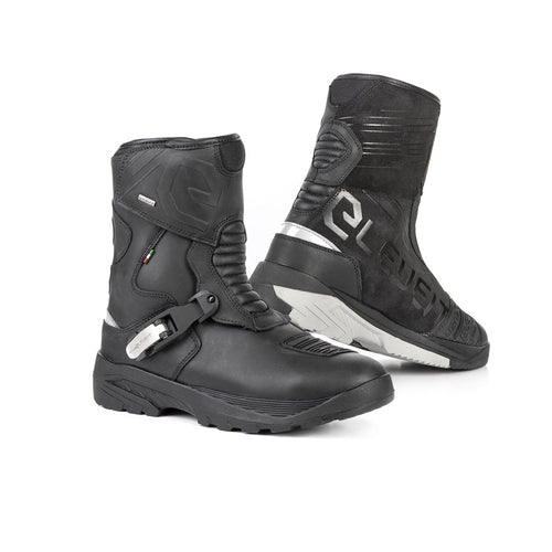 STIVALE ELEVEIT T-SPIRIT LOW NERO - Della Categoria Stivali Uomo Produttore ELEVEIT - A soli €123.50! Acquista ora su Due Ruote Accessori