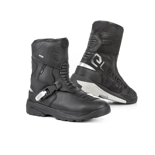 STIVALE ELEVEIT T-SPIRIT LOW NERO - Della Categoria Stivali Uomo Produttore ELEVEIT - A soli €123.50! Acquista ora su Due Ruote Accessori