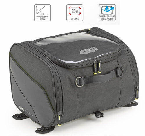 BORSA GIVI EA136B SCOOTER TUNNEL E SELLA 23 LT - Della Categoria Borse Produttore Givi - A soli €64.50! Acquista ora su Due Ruote Accessori