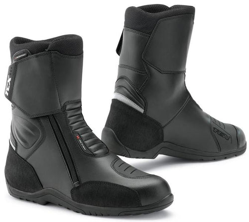 STIVALE X ACTION WATERPROOF NERI TCX - Della Categoria Stivali Uomo Produttore TCX STIVALI - A soli €70.10! Acquista ora su Due Ruote Accessori