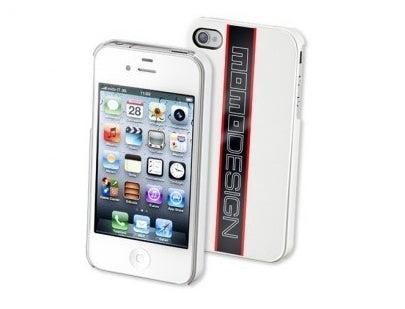 COVER MOMO RACING IPHONE 4 S BIANCA - Della Categoria Custodie Smartphone Produttore CELLULAR LINE - A soli €13.30! Acquista ora su dueruoteaccessori.it