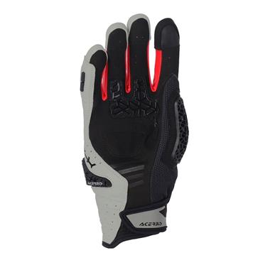 GUANTI ACERBIS CE CROSSOVER GRIGIO CHIARO - Della Categoria Guanti Estivi Uomo Produttore ACERBIS - A soli €66.45! Acquista ora su Due Ruote Accessori