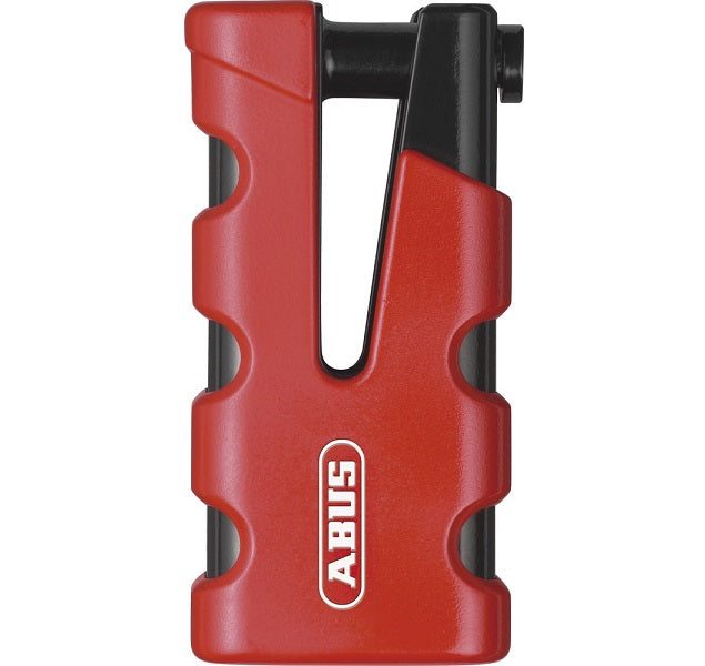 BLOCCA DISCO SLEDG 77 GRIP RED ROSSO ABUS - Della Categoria Antifurti & Catene Produttore Abus Imt - A soli €119.85! Acquista ora su Due Ruote Accessori