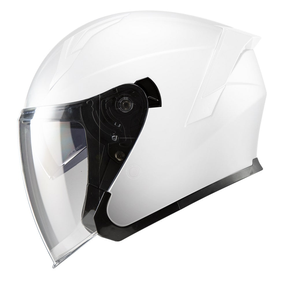 CASCO JET MPH MAXI BIANCO ECE 22.06 - Della Categoria Caschi Jet Produttore MPH HELMETS - A soli €84.15! Acquista ora su Due Ruote Accessori