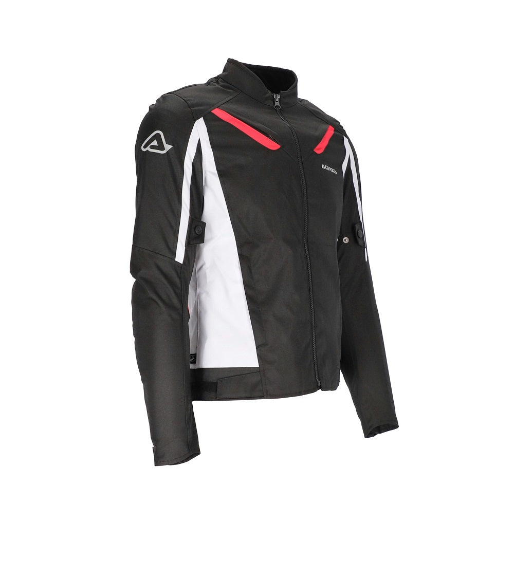 GIUBBINO ACERBIS CE X-MAT DONNA BLACK-PINK - Della Categoria Giubbini Estivi Donna Produttore ACERBIS - A soli €123.45! Acquista ora su Due Ruote Accessori