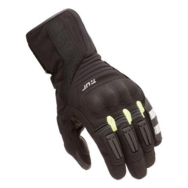 GUANTO TR–P TUR 4 STAGIONI UOMO NERO GIALLO FLU - Della Categoria Guanti Estivi Uomo Produttore T.UR - A soli €80! Acquista ora su Due Ruote Accessori