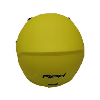 CASCO JET MPH PLAY OMOLOGAZIONE 06 BAMBINO GIALLO FLU OPACO - Della Categoria Caschi Bambino Produttore MPH HELMETS - A soli €50.15! Acquista ora su Due Ruote Accessori