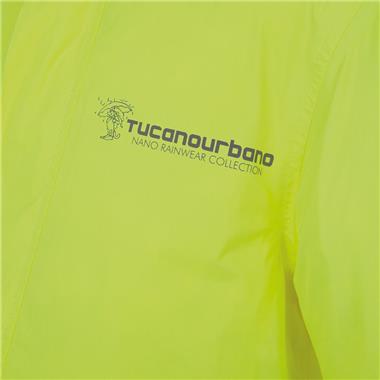 COMPLETO TUCANO BAMBINO769K NANO RAIN  GIALLO FLUO 5-6 ANNI - Della Categoria Completo Antipioggia Produttore Tucano Urbano - A soli €52.45! Acquista ora su Due Ruote Accessori