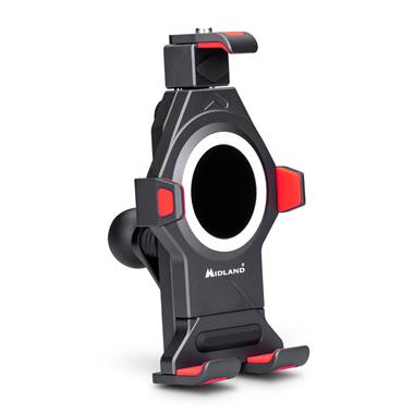 SUPPORTO TELEFONO UNIVERSALE MH-PRO No Vibration MIDLAND - Della Categoria Custodie Smartphone Produttore MIDLAND - A soli €79.20! Acquista ora su Due Ruote Accessori
