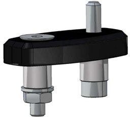 ADATTATORE SPECCHI CARENA KAWASAKI ZX-6R RIZOMA - Della Categoria Accessori Vari Produttore RIZOMA - A soli €6.25! Acquista ora su dueruoteaccessori.it